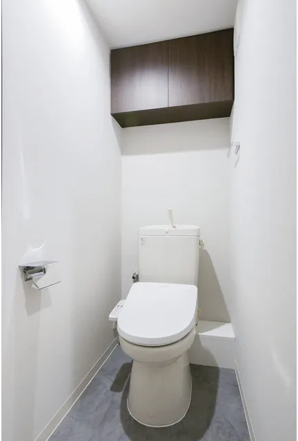 TK Flats Shibuya - Interior - ["Toilet seat", "Toilet", "Plumbing fixture"]