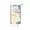 La Sante Ueno - Floor Plan - ["Rectangle", "Parallel", "Font"] thumbnail