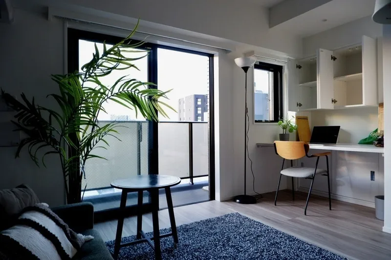 The LOG Nihonbashi - Design - ["Furniture", "Interior design", "Flooring"]