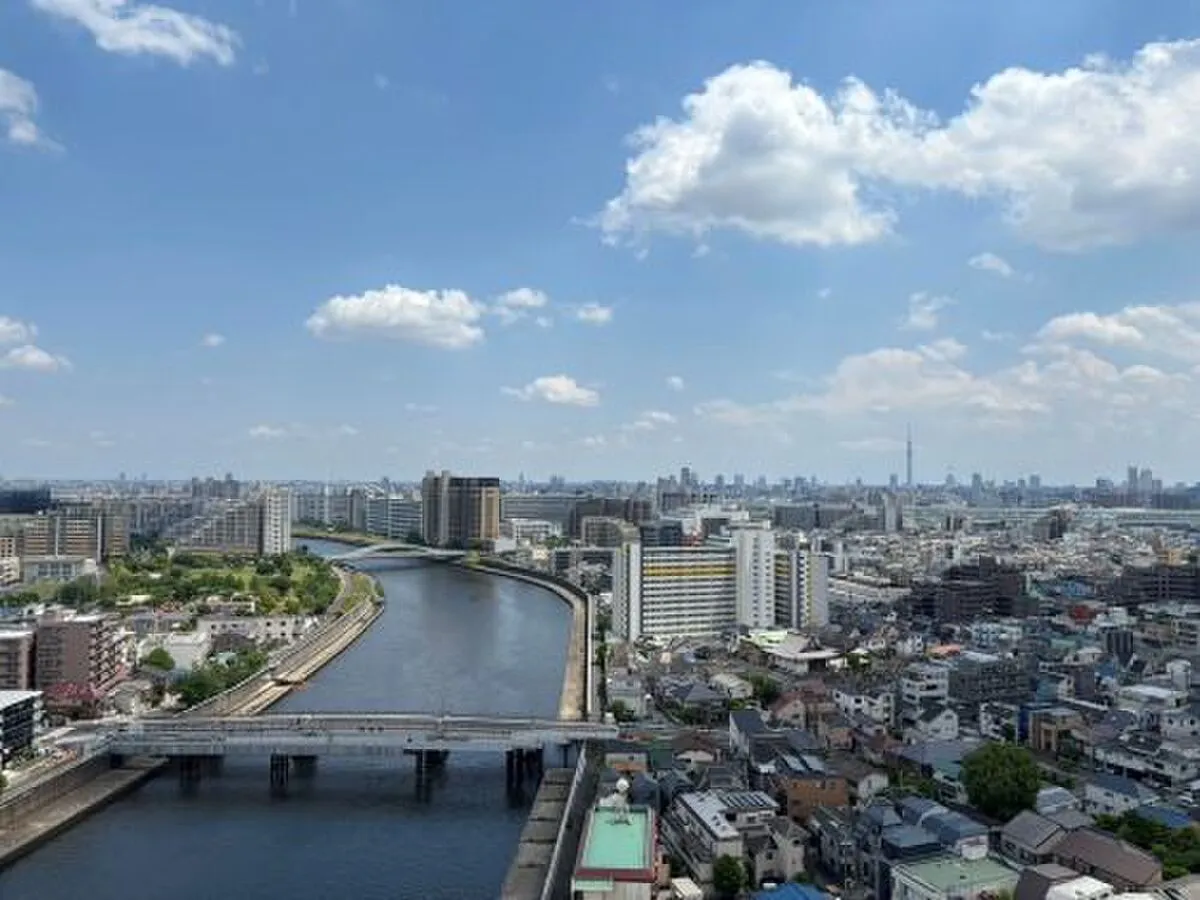 Park Tower Oji River Grace