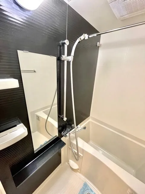 Residia Minamishinagawa II - Interior - ["Plumbing fixture", "Bathroom", "Flooring"]