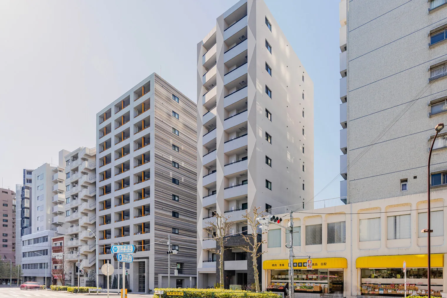 Duo Flats Ikejiri-Ohashi - Exterior - []