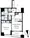 Inishio Takadanobaba - Floor Plan - ["Diagram", "Plan", "Floor plan"] thumbnail