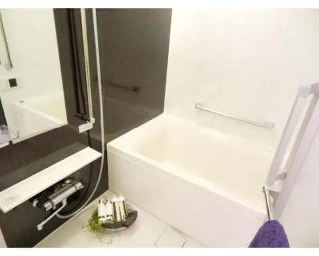 Park Axis Omori - Interior - ["Plumbing fixture", "Bathroom", "Bathtub"]