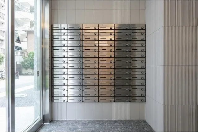 Comforia Liv Nishi-Kamata - Exterior - ["Household hardware", "Aluminium"]