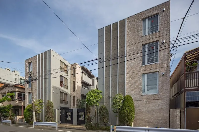 Residia Ikegami - Exterior - ["Neighbourhood", "Apartment", "Urban design"]
