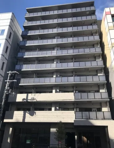 Comfortia Liv Kyobashi - Exterior - []