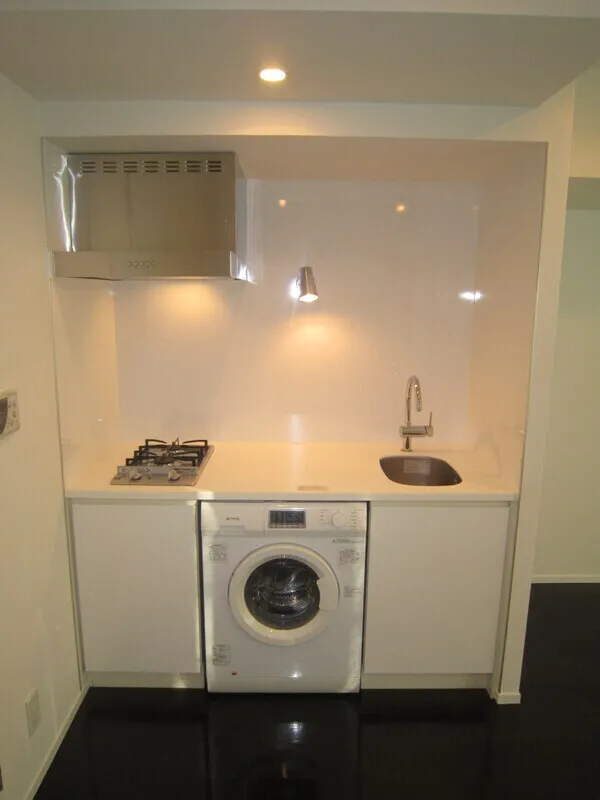 Court Hills Hiroo Minami - Interior - ["Major appliance", "Washing machine", "Interior design"]