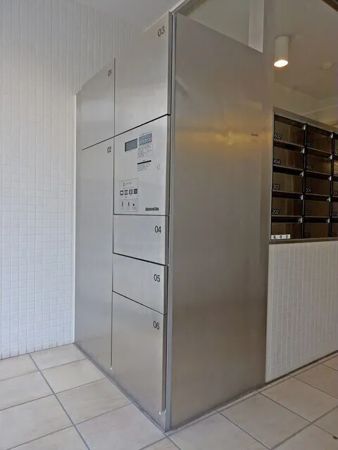Casa Del Sol Koishikawa - Other - ["Locker", "Aluminium"]