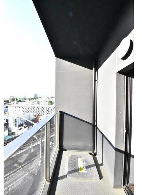 Square Garden Ikebukuro - Interior - ["Apartment", "Composite material", "Grey"]