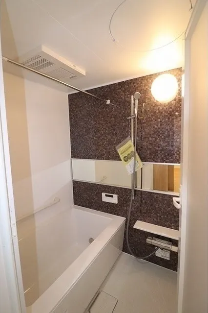 Santo Core Meguro - Interior - ["Wall", "Bathroom", "Plumbing fixture"]