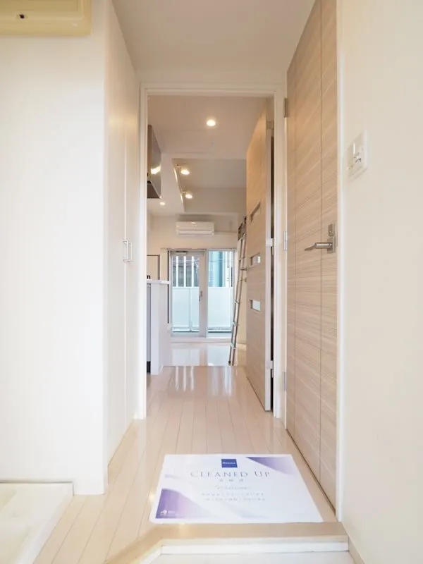 RESIDIA Omori Higashi - Interior - ["Flooring", "Wood", "Floor"]