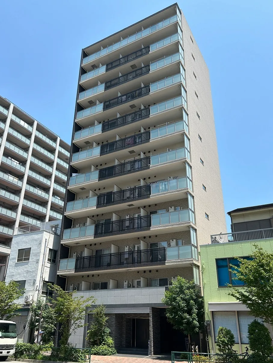 HF Ryogoku Residence - Exterior - []