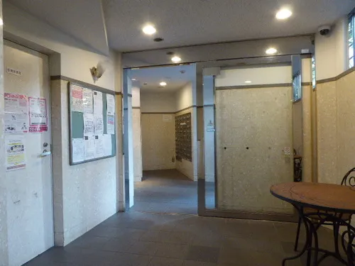 Lions Mansion Mejiro - Exterior - ["Furniture", "Interior design", "Fixture"]