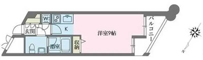Doue Gakugeidaigaku - Floor Plan - []