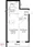 Memora Ikebukuro - Floor Plan - ["White"] thumbnail