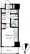 Fusional Ryogoku TRE - Floor Plan - [] thumbnail
