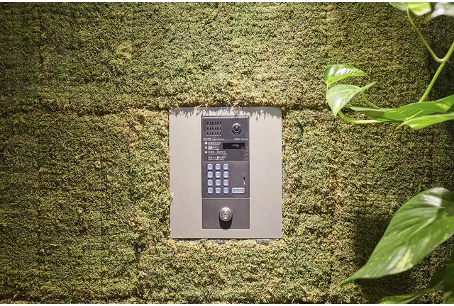 Mothers Tsukishima - Exterior - ["Green", "Electronics", "Leaf"]