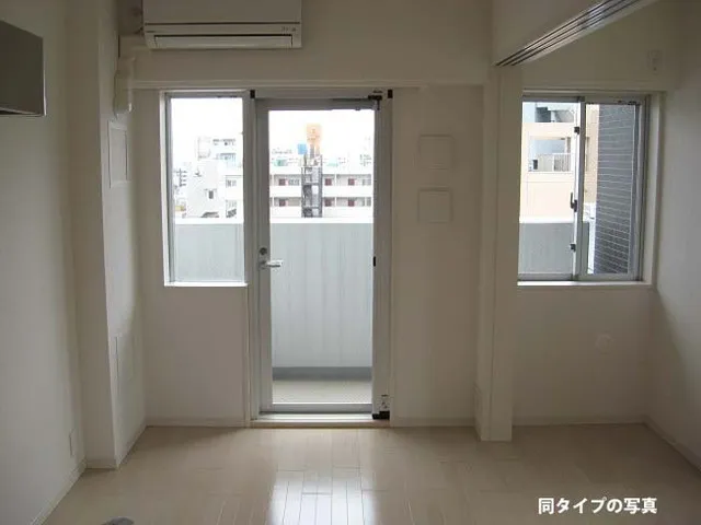Comforia HIgashi-IKebukuro  - Interior - ["Property", "Room", "Floor"]