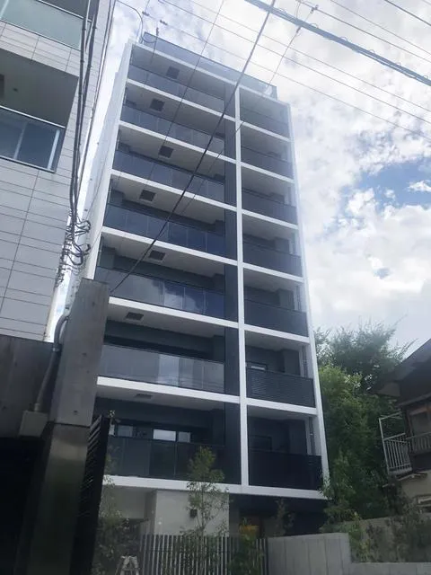 Granrest Shibuya Oyamacho - Exterior - ["Building", "Plant", "Cloud"]