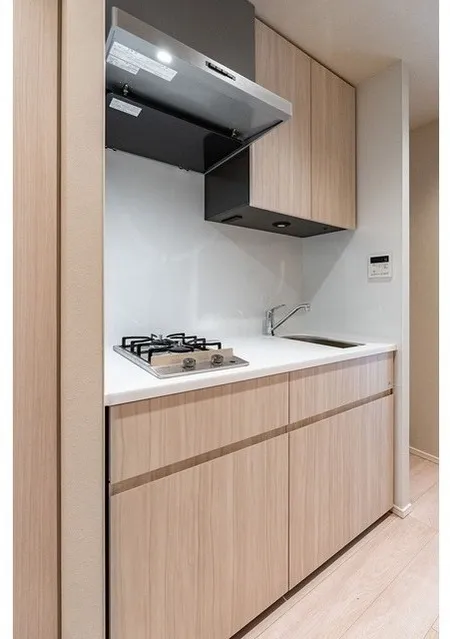 Season Flats Omorinishi - Interior - ["Kitchen", "Major appliance", "Wood"]
