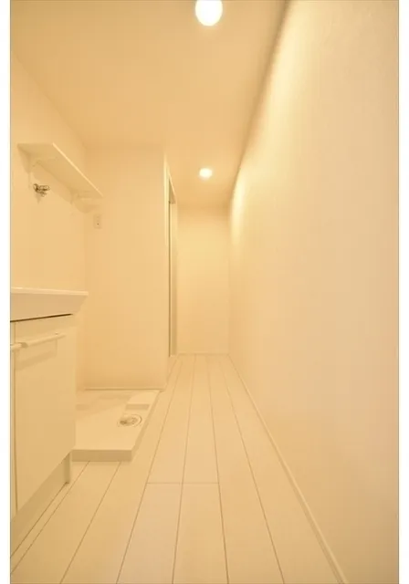 Le Coeur Shibuya Honmachi - Interior - ["Flooring", "Wood", "White"]