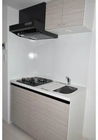 Miraiz Waseda Residence - Interior - ["Kitchen", "Major appliance", "Kitchen Appliance"]