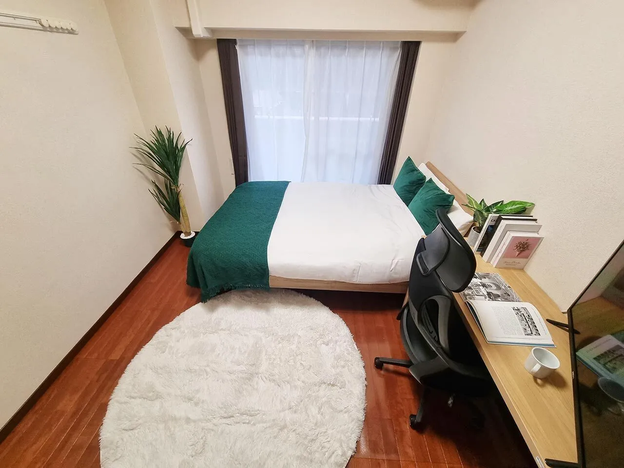 Mynavi STAY Shibuya Shinsencho - Interior - []