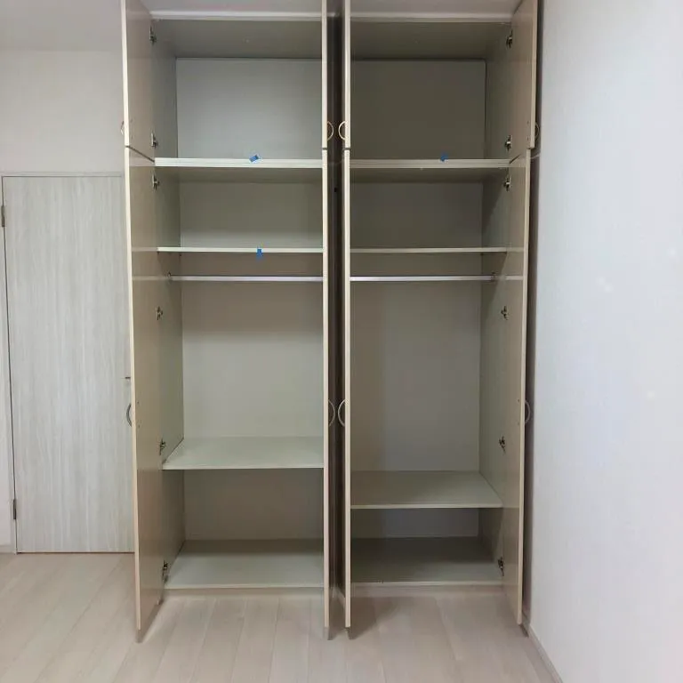 KDX Residence Sendagi - Interior - ["Shelving", "Wood", "Shelf"]
