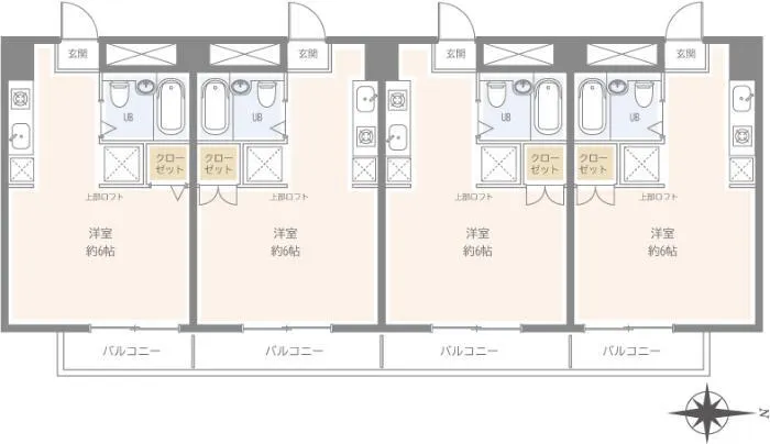 Capy In Plaza Kita Koiwa 5th floor part