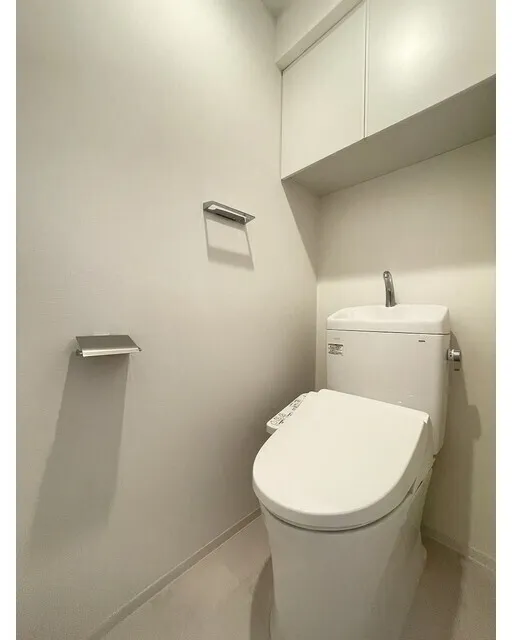 Urbanex Asakusabashi Front - Interior - ["Toilet seat", "Plumbing fixture", "Toilet"]