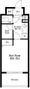 Prime Urban Nihonbashi Kayabacho - Floor Plan - [] thumbnail