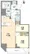 Livio Maison Ueno Matsugaya - Floor Plan - ["Rectangle", "Font", "Parallel"] thumbnail