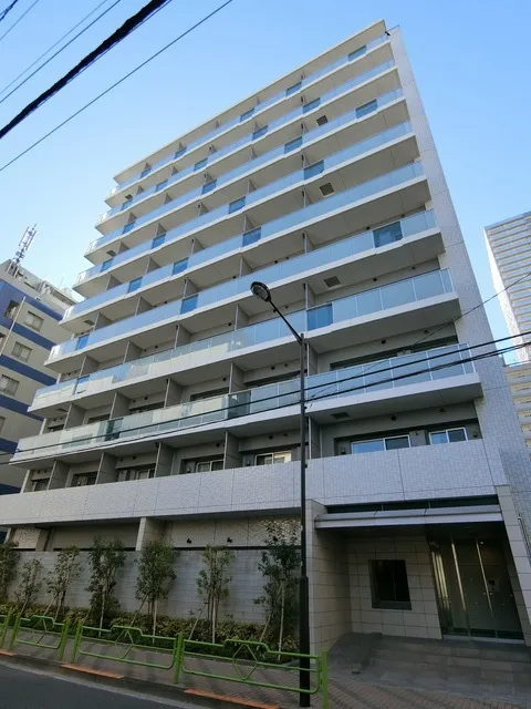 The Park Habio Tsukishima Front - Exterior - []