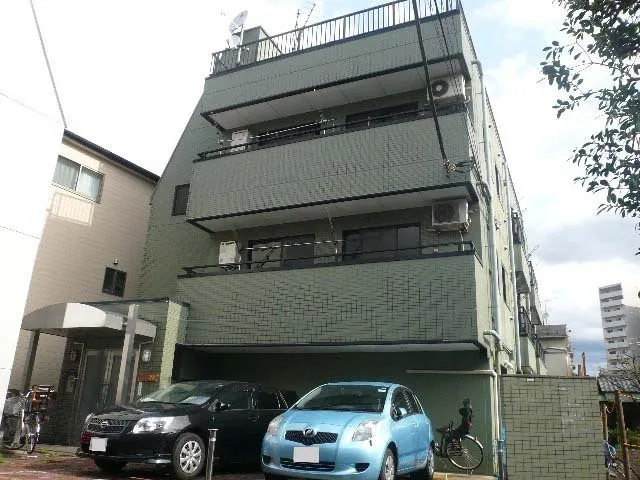 Diamond Residence Itabashi Honcho - Exterior - ["Automotive Parking Light", "Condominium", "Luxury vehicle"]