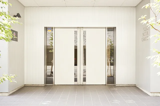FLEG Mita Grato - Exterior - ["White", "Property", "Door"]