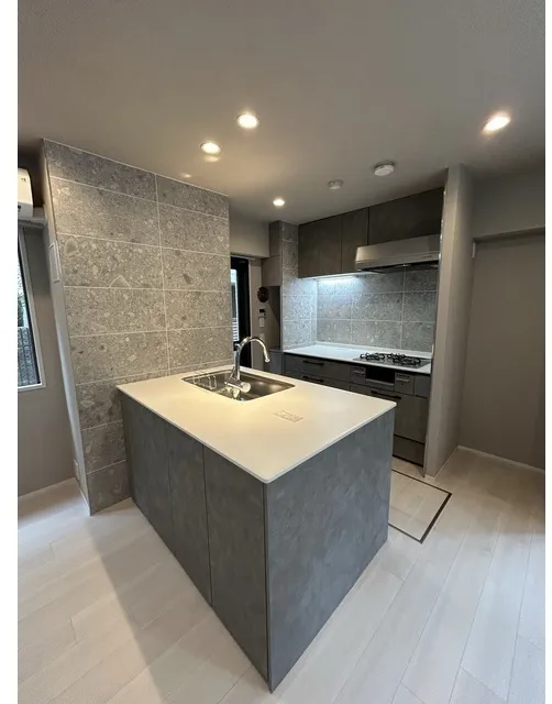 Takanawa Heights - Interior - ["Flooring", "Floor", "Countertop"]
