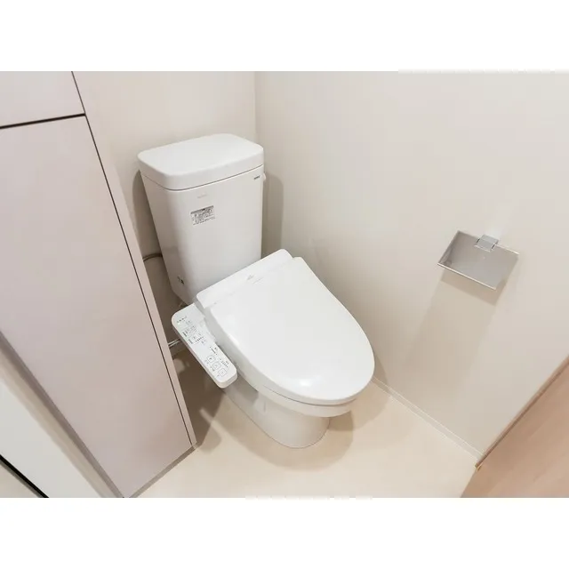 Lefond Progres Shinagawa Togoshi - Interior - ["Product", "Rectangle", "Toilet"]