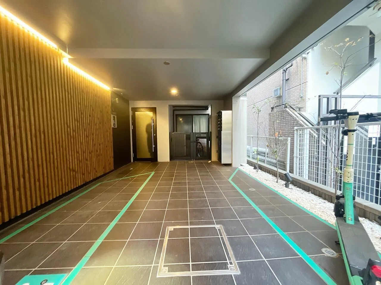 Mynavi STAY Hatchobori - Exterior - []