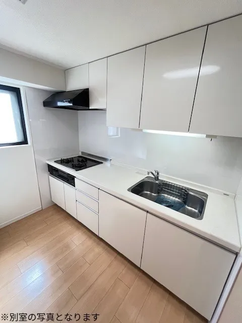 Primegate Iidabashi - Interior - ["Kitchen", "Major appliance", "Kitchen Sink"]