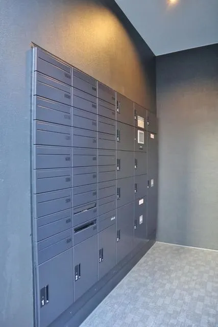Strale Kamiyamacho - Other - ["Composite material", "Grey", "Locker"]