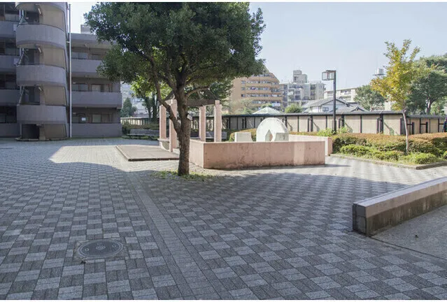 Cerezo Hatagaya - Exterior - ["Property", "Urban design", "Public space"]