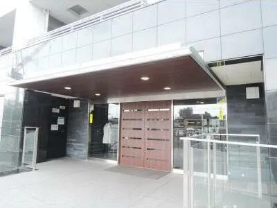 Park Cube Nishigahara Stage - Exterior - ["Building", "Property", "Real estate"]