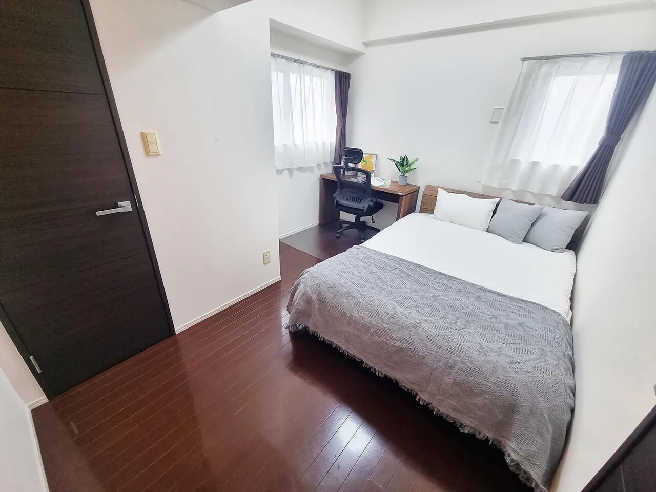 Mynavi STAY Tsukishima - Interior - []