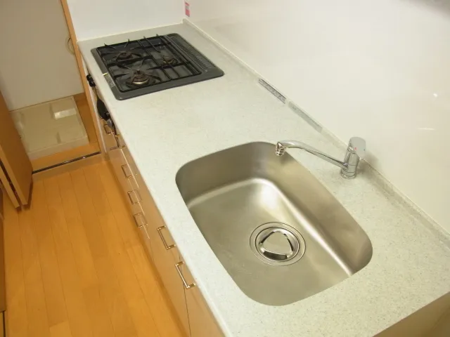 Platanus Meguro - Interior - ["Kitchen sink", "Tap", "Plumbing fixture"]