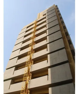 Floris Aurantium 3 - Exterior - ["Daytime", "High-rise building", "Composite material"]