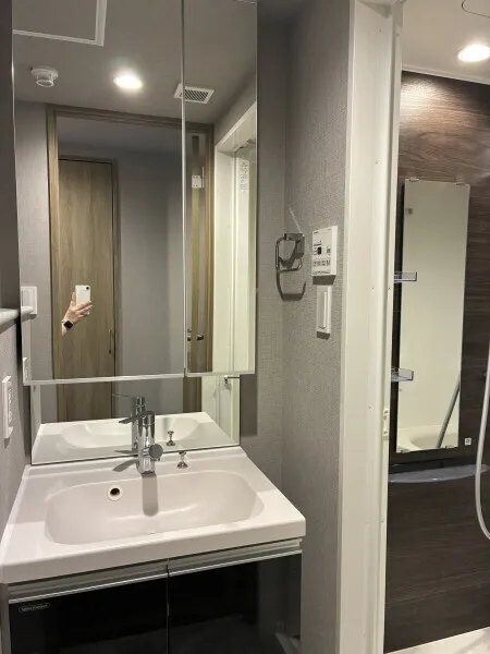 View Terrace Myogadani - Interior - ["Plumbing fixture", "Flooring", "Interior design"]