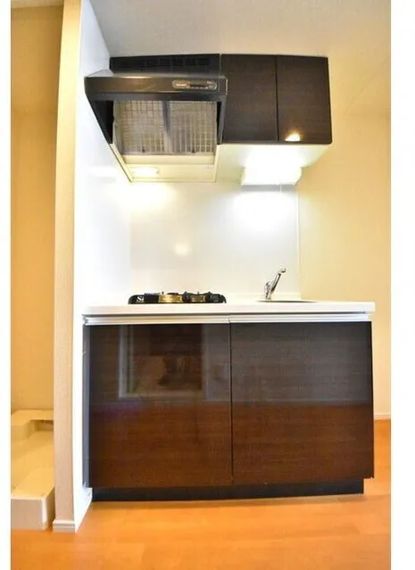 Harmony Residence Ikebukuro - Interior - ["Cabinetry", "Countertop", "Building"]