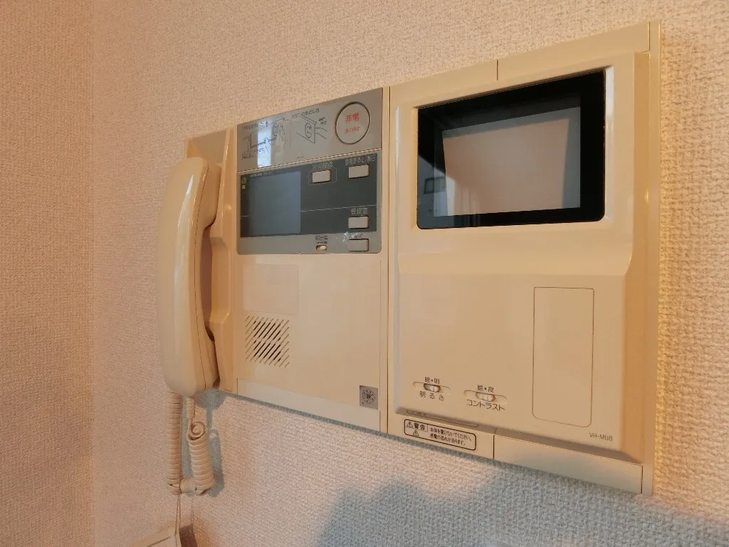 Shiba Park Apartment - Interior - ["Gas", "Machine", "Office equipment"]