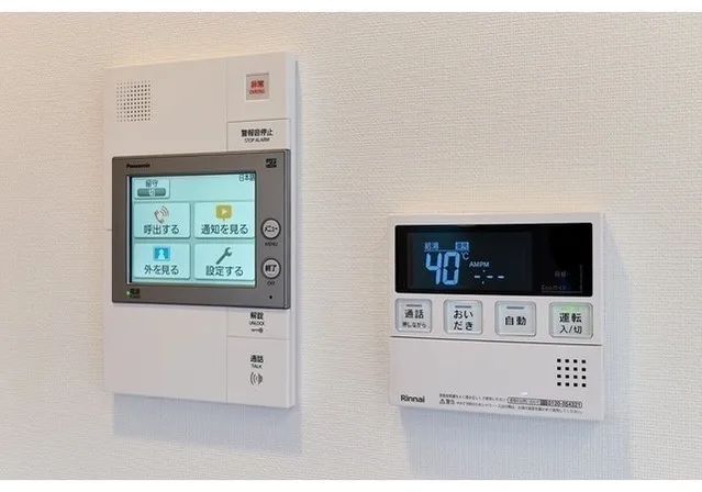 Comforia Liv Monzen-Nakacho East - Interior - ["Electronic device", "Technology", "Machine"]